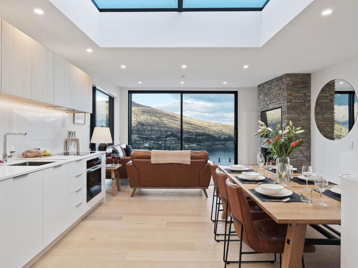 קווינסטאון Woods Villa Tui מראה חיצוני תמונה