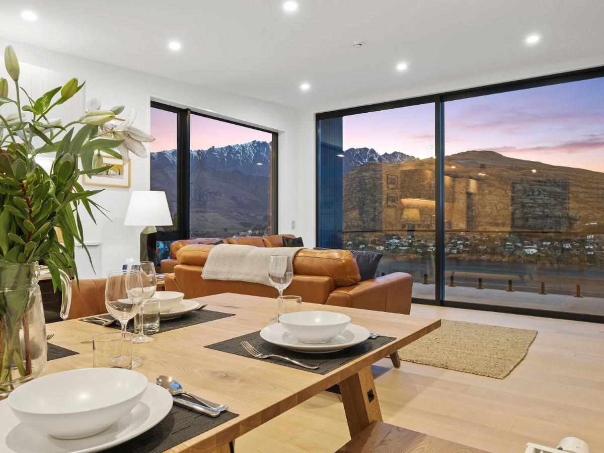 קווינסטאון Woods Villa Tui מראה חיצוני תמונה
