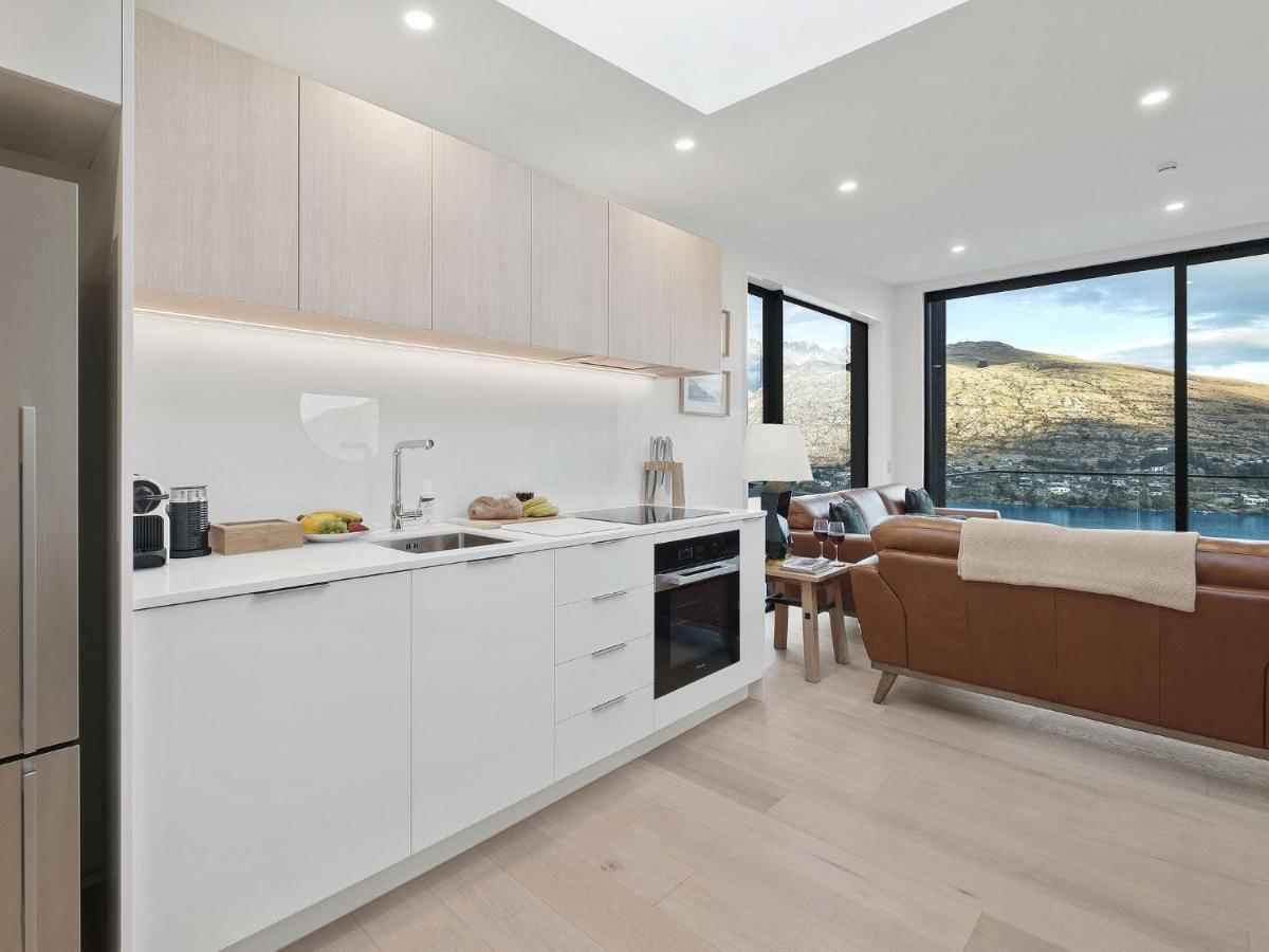 קווינסטאון Woods Villa Tui מראה חיצוני תמונה