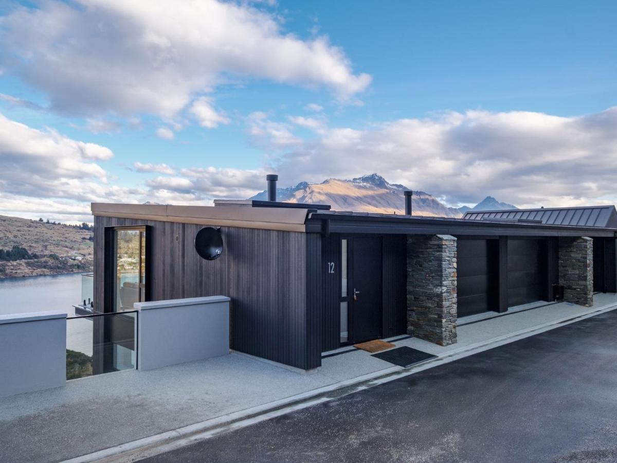 קווינסטאון Woods Villa Tui מראה חיצוני תמונה