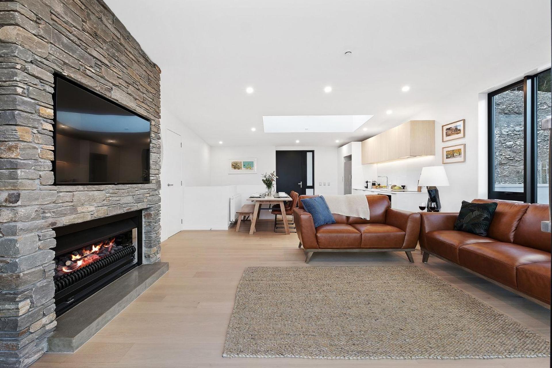 קווינסטאון Woods Villa Tui מראה חיצוני תמונה